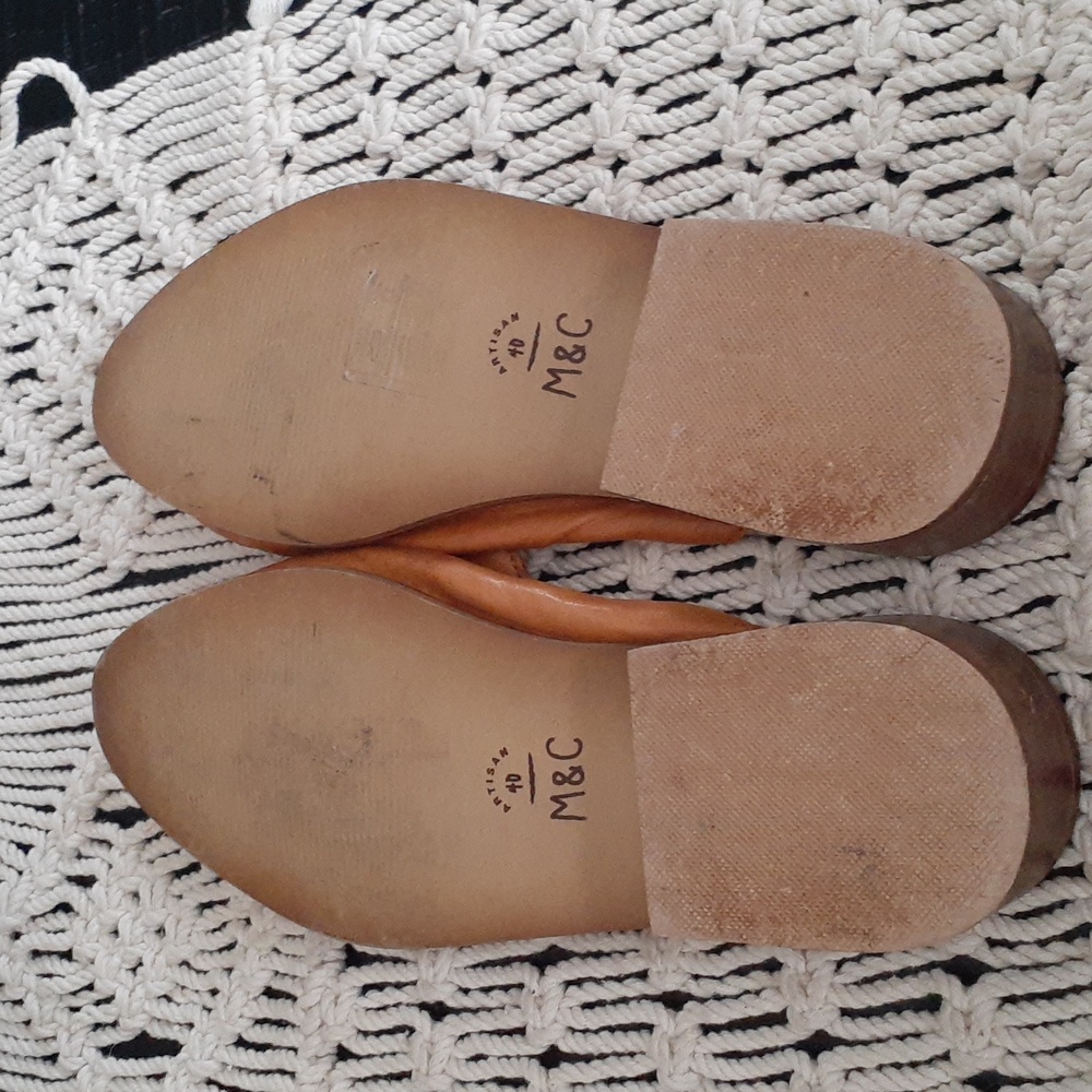 MUSSE & CLOUD MULES ARTISAN - Picture 8 of 10